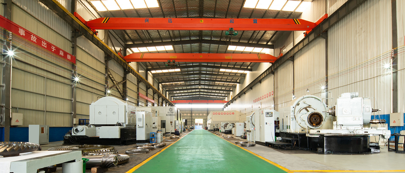 Hunan Ruida Heavy-duty Machinery and Equipment Co., Ltd. üreticinin üretim hattı