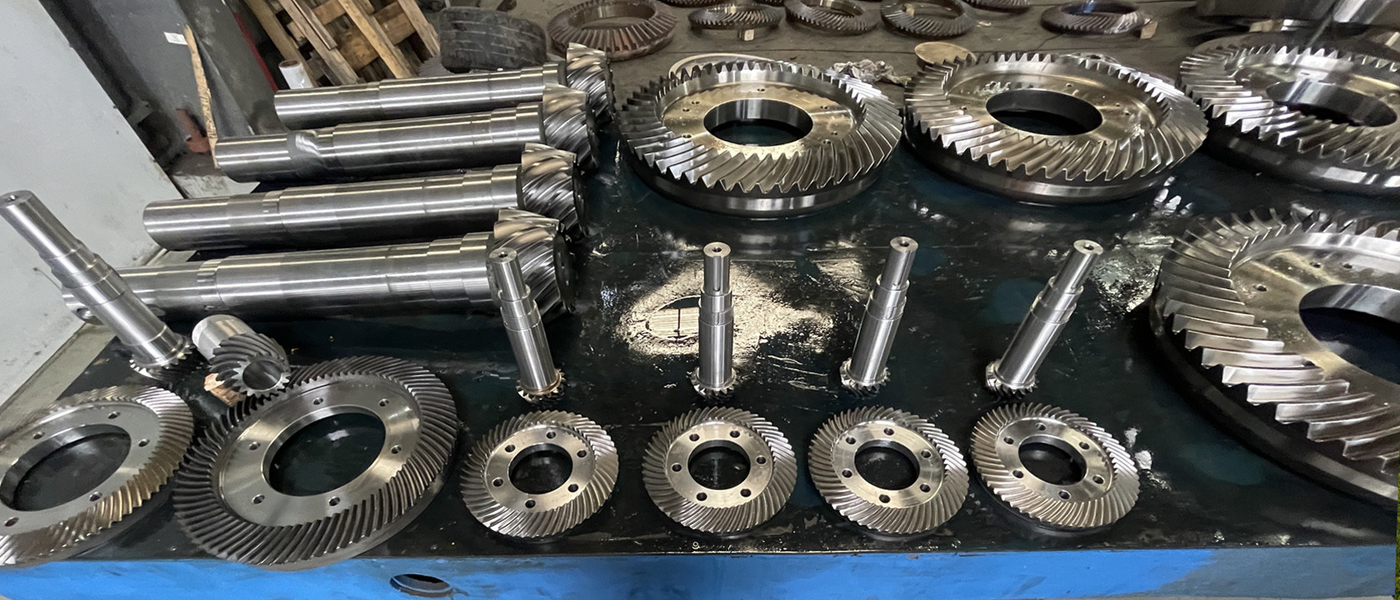 Hunan Ruida Heavy-duty Machinery and Equipment Co., Ltd. üreticinin üretim hattı
