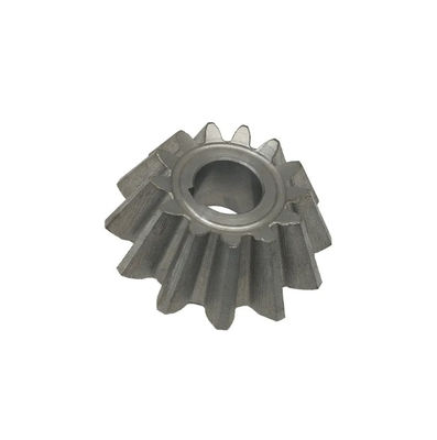 Ruida Custom Bevel Gear Alloy Steel Forged Bevel Gear Yüksek Güç