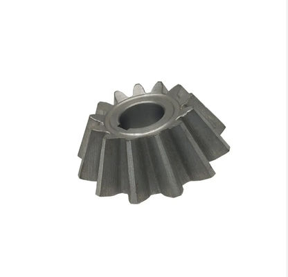 Yüksek Performanslı Sürücü Bevel Gear Çelik