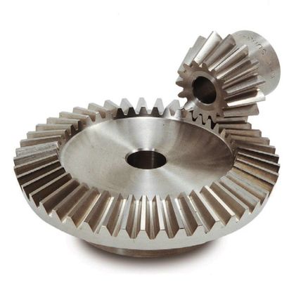 Çeşitli Alanlarda Kullanılan Standart Olmayan Çelik Bevel Gears