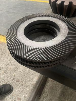 Farklı Endüstriyel Uygulamalar İçin Özel Yapılmış Bevel Ring Gears Antirust