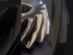 Yüksek hassasiyetli Spiral Bevel Gear