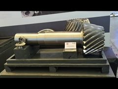 Özellik Metal Gear Shaft Spline Gear Shaft Kullanım Direnci