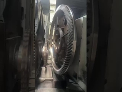 Yüksek hassasiyetli Bevel Gear Spiral Yumuşak bitmiş aşınma direnci