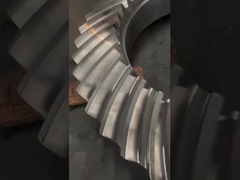 Farklı Endüstriyel Uygulamalar İçin Özel Yapılmış Bevel Ring Gears Antirust