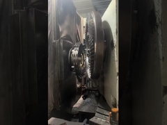 Yüksek Performanslı Sürücü Bevel Gear Çelik