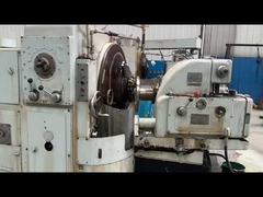 Ruida High Precision Büyük Spiral Bevel Gear For Crusher Makine Reducer Aksesuarları